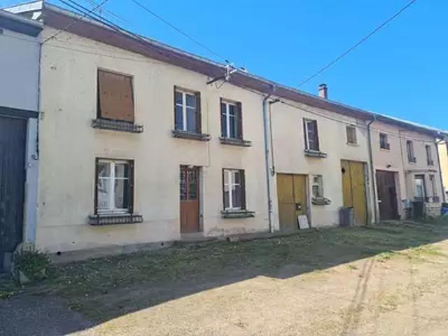 Maison vente à Lunéville, Mignéville