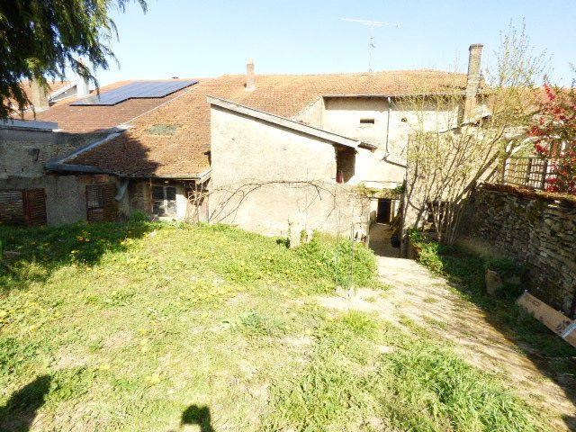 Maison vente à Lunéville, Mignéville