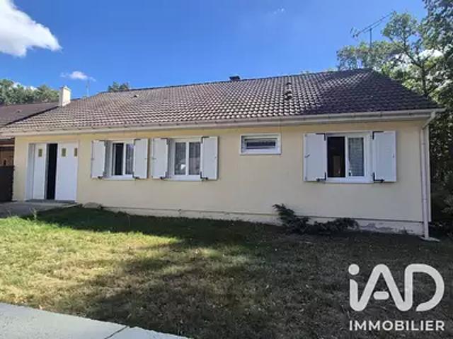 Maison vente à Mignières, Eure-et-Loir