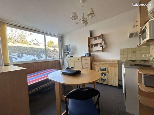 Appartement vente à Issoire, Besse-et-saint-anastaise
