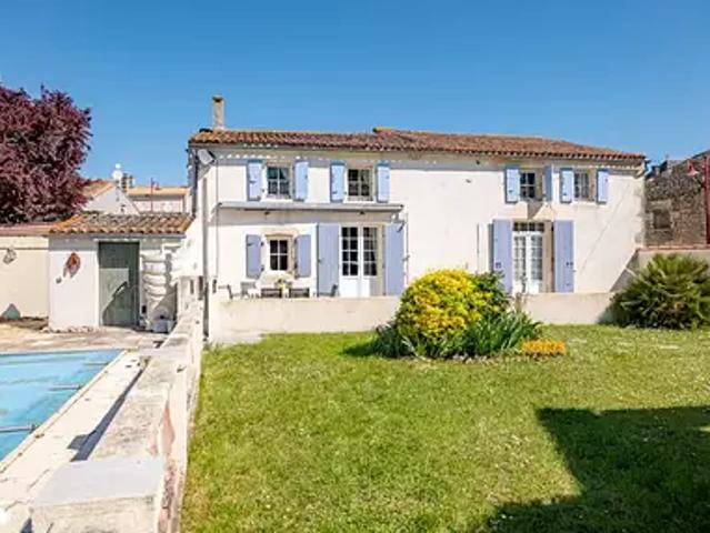 Maison vente à Saint-Jean-d'Angély, Migré