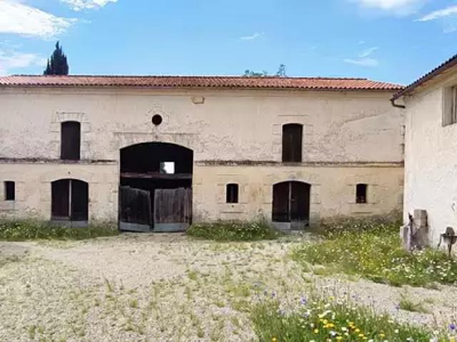 Maison vente à Saintes, Migron