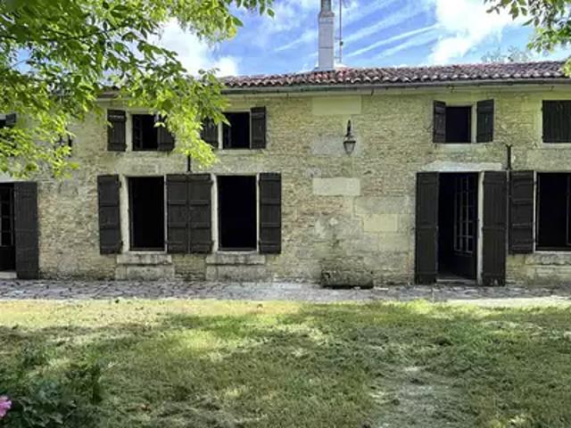 Maison vente à Saintes, Migron