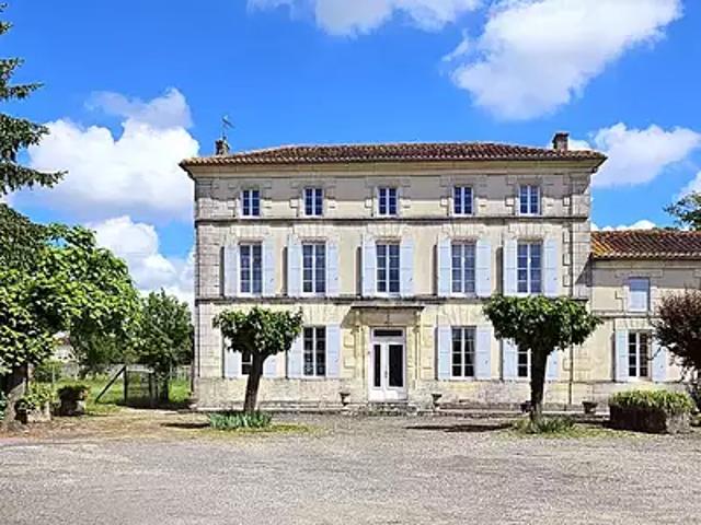 Maison vente à Saintes, Migron
