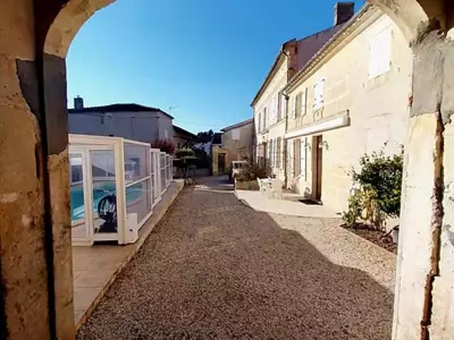 Maison vente à Saintes, Migron