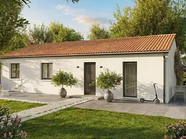 Maison vente à Saintes, Migron