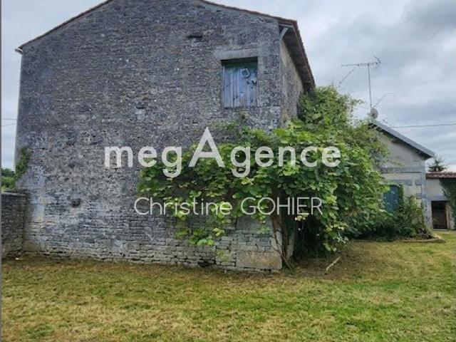 Maison vente à Saintes, Migron