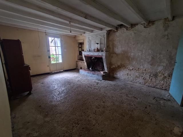 Maison vente à Saintes, Migron