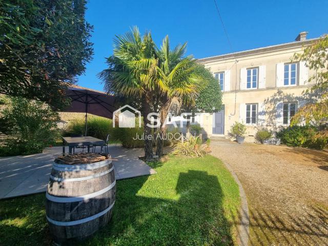 Maison vente à Migron, Charente-Maritime