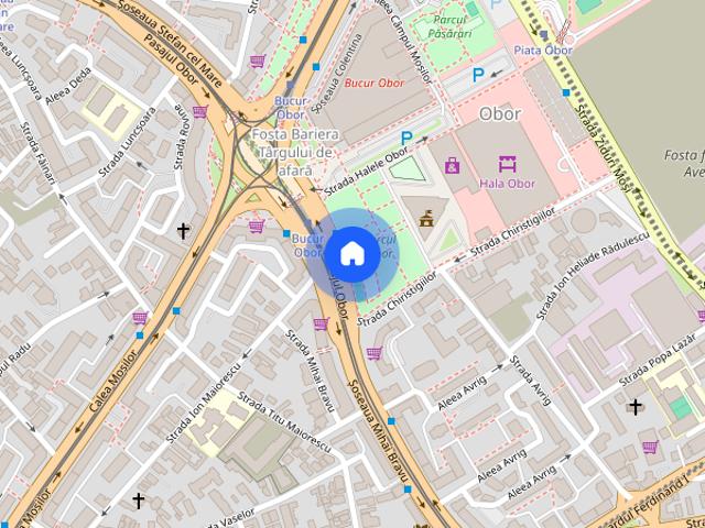 Apartament închirieri în București