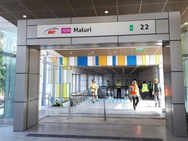 Apartment for sale in Cheras, Kuala Lumpur