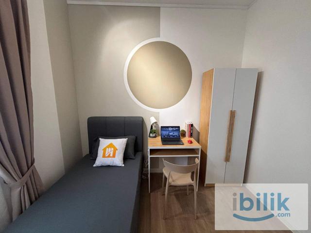 Room for rent in Pudu Ulu, Kuala Lumpur