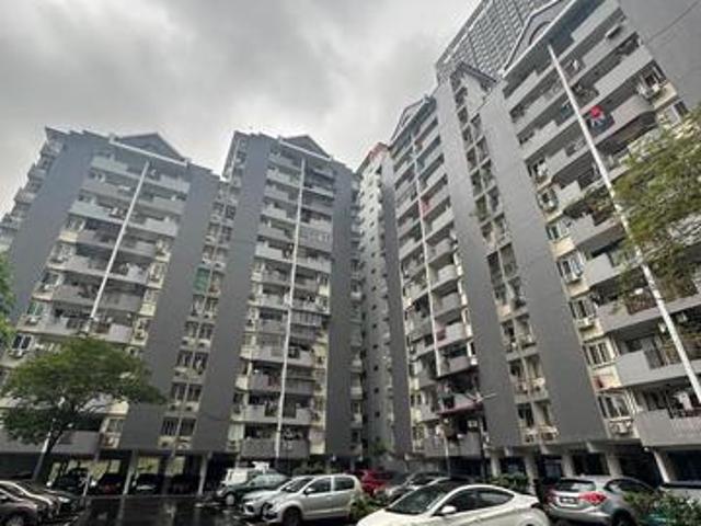 Condominium for sale in Cheras