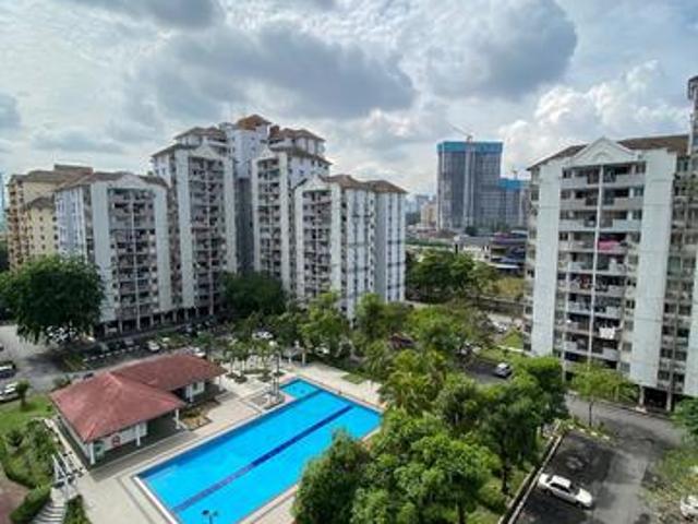 Condominium for rent in Cheras