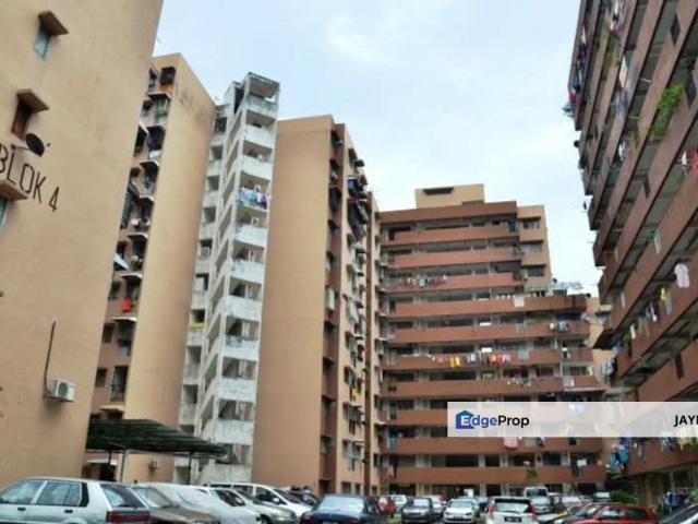 Flat for sale in Country Heights Damansara, Kuala Lumpur