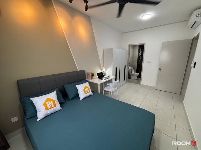 Apartment for rent in Country Heights Damansara, Kuala Lumpur