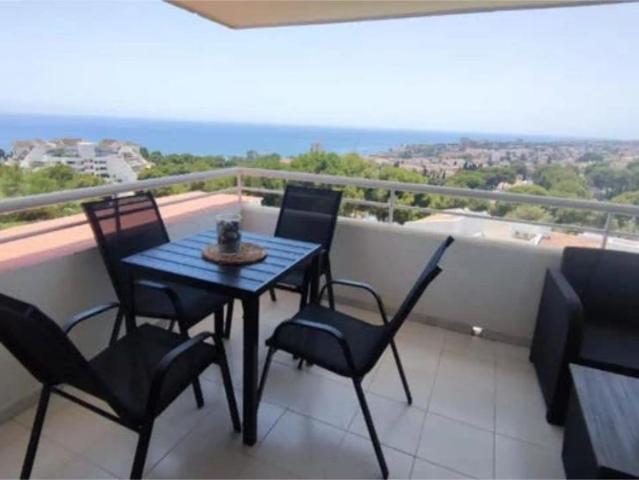 Apartamento en alquiler en Miraflores, Mijas