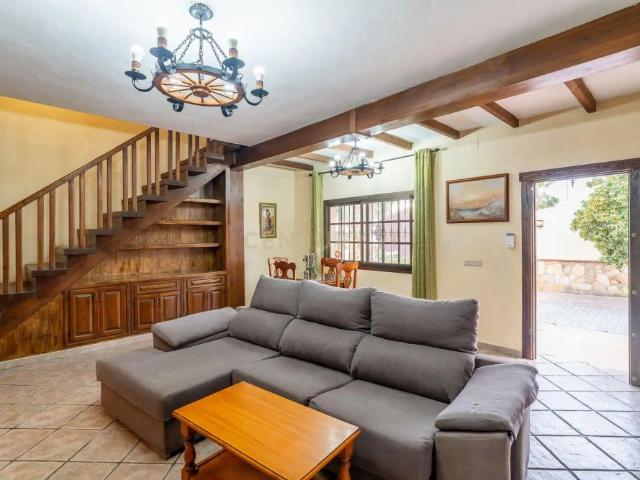 Apartamento en alquiler en Campo-Mijas, Costa del Sol Occidental