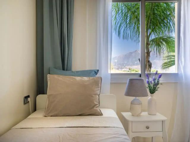 Apartamento en alquiler en Cerros del Águila, Costa del Sol Occidental