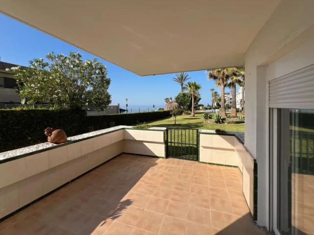 Apartamento en alquiler en Chaparral, Costa del Sol Occidental