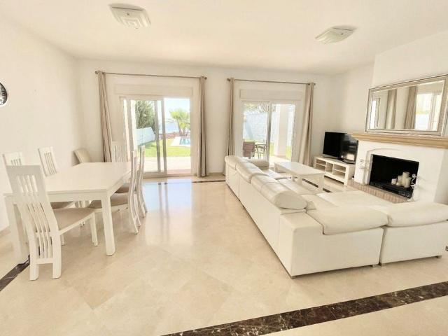 Casa en alquiler en Las Lomas de Mijas, Costa del Sol Occidental