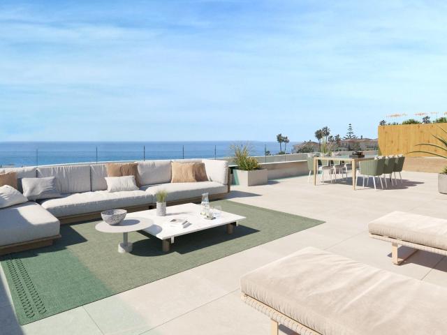 Ático en venta en Las Lomas de Mijas, Costa del Sol Occidental