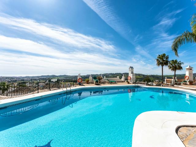 Apartamento en alquiler en Costa del Sol Occidental, Andalucía