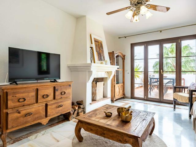 Apartamento en alquiler en Costa del Sol Occidental, Andalucía