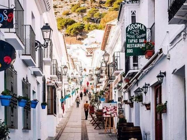 Casa en alquiler en Mijas, Málaga