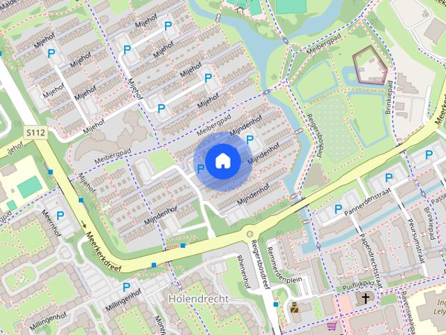 Woning te huur in Holendrecht, Amsterdam