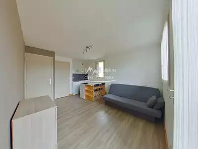 Appartement vente à Gex, Mijoux
