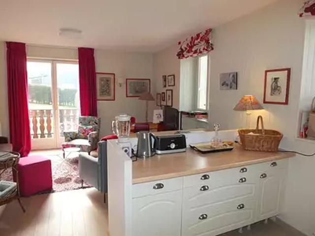Appartement vente à Gex, Mijoux