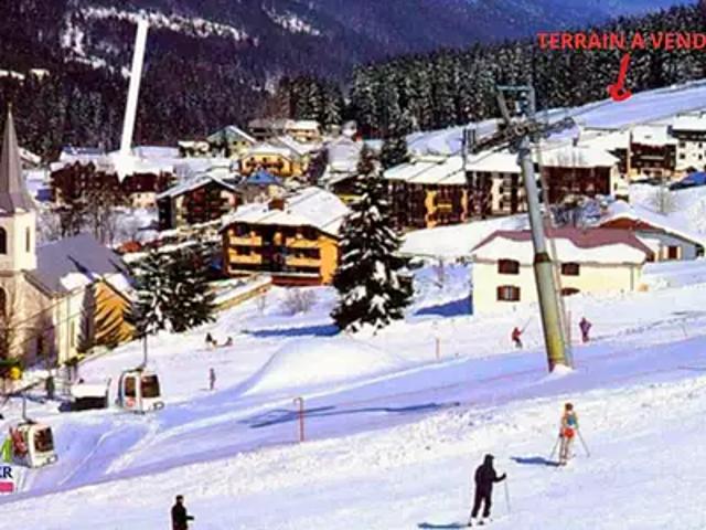 Terrain vente à Gex, Mijoux