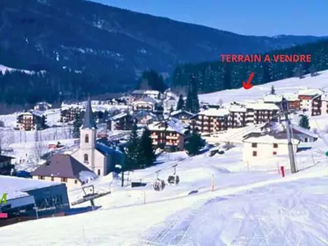 Terrain vente à Gex, Mijoux