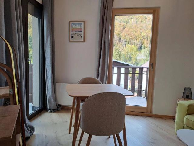 Appartement location à Mijoux
