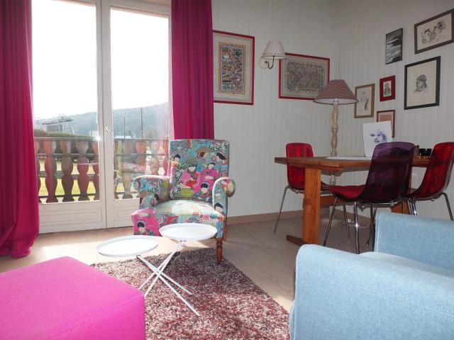 Appartement vente à Gex, Mijoux