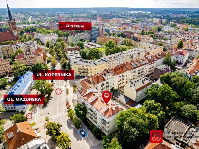 Mieszkanie na sprzedaż w Olsztyn, Warmińsko-mazurskie