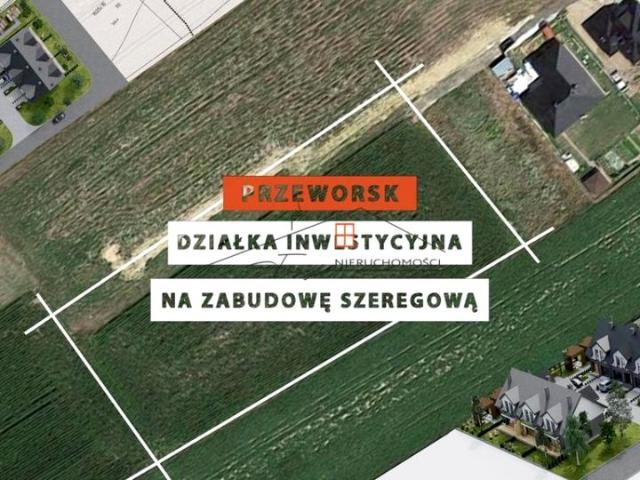 Grunt na sprzedaż w Przeworsk, Podkarpackie