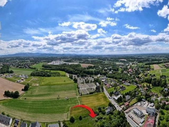 Grunt na sprzedaż w Czechowice-dziedzice, Śląskie