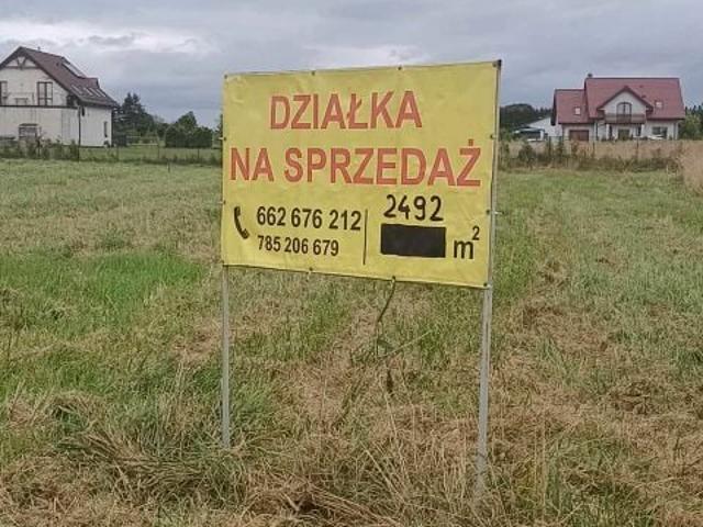 Grunt na sprzedaż w Darłowo, Zachodniopomorskie