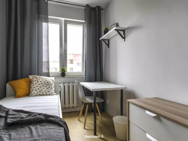 Pokój do wynajęcia w Warszawa, Mazowieckie