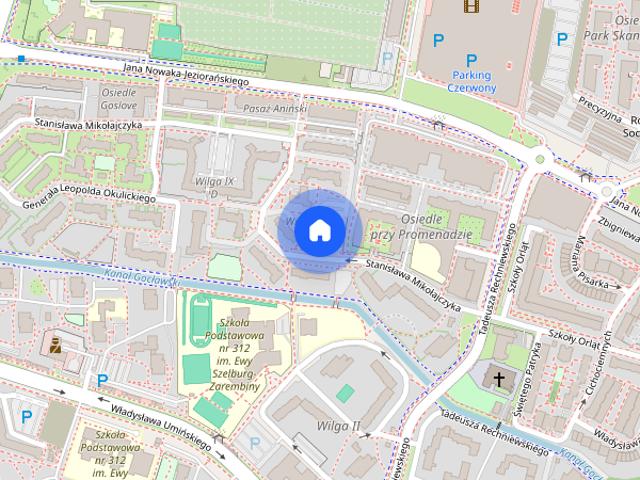Pokój do wynajęcia w Warszawa, Mazowieckie
