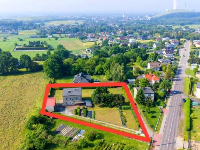Dom na sprzedaż w Łaziska Górne, Śląskie