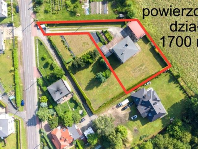 Dom na sprzedaż w Łaziska Górne, Śląskie
