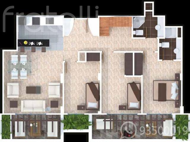 Departamento venta en La Libertad