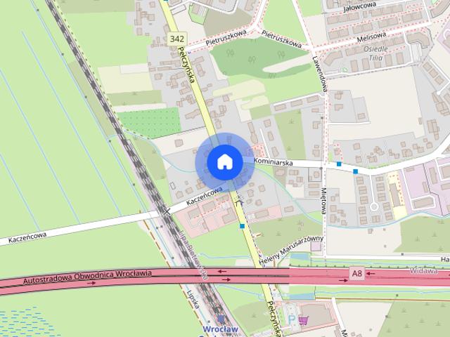 Mieszkanie do wynajęcia w Wrocław, Dolnośląskie