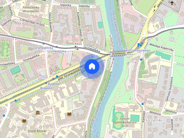 Mieszkanie do wynajęcia w Plac Grunwaldzki, Wrocław