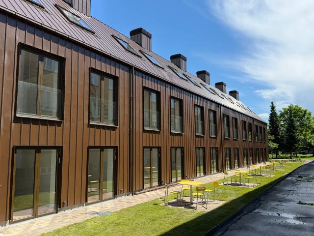 Lejlighed til leje i Vanløse, København