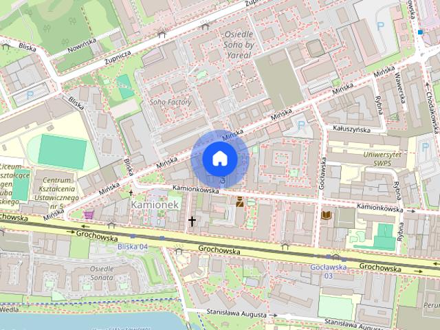 Mieszkanie do wynajęcia w Warszawa, Mazowieckie