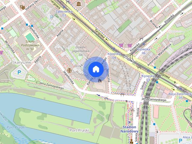 Mieszkanie do wynajęcia w Warszawa, Mazowieckie
